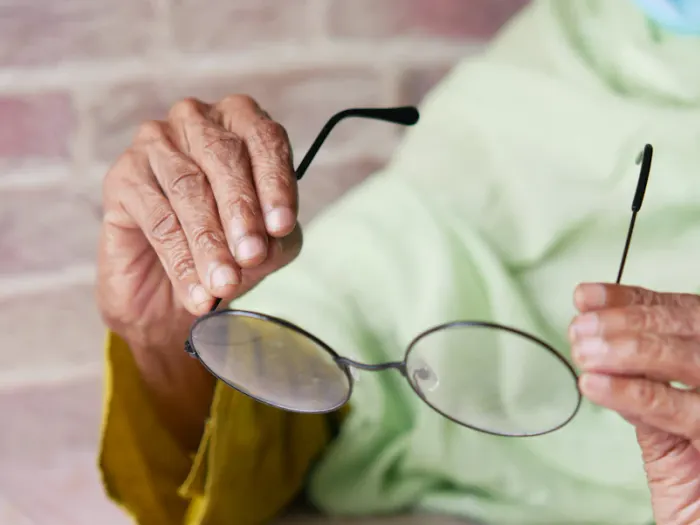 Eye care for Seniors